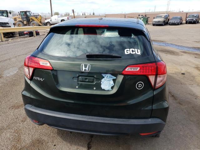 3CZRU5H35HG707443 Honda HR-V LX