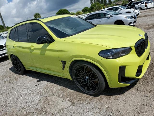 5YM13EC07N9K97637 BMW X3 M