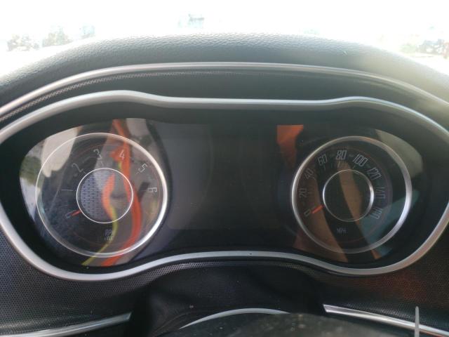 2C3CDZBG9FH758203 Dodge Challenger Sxt Plus