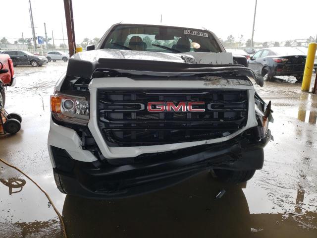 1GTH5BEN7N1251846 GMC Canyon Elevation