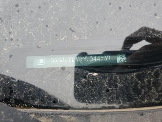 3GKALPEV3ML344539 GMC Terrain Slt