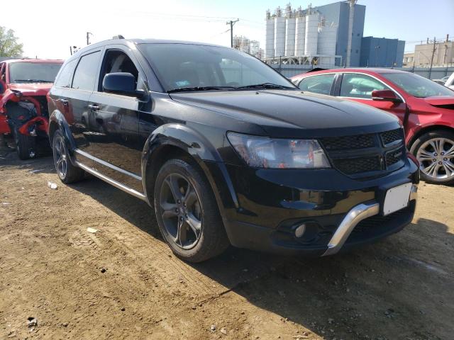 3C4PDCGB5LT187822 Dodge Journey Crossroad