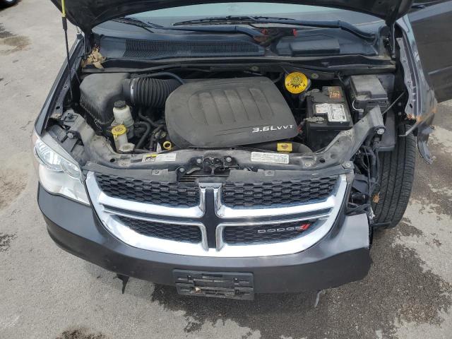 2C4RDGBG6GR109030 Dodge Grand Caravan Se