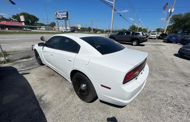 2C3CDXAG4EH189085 Dodge Charger Police