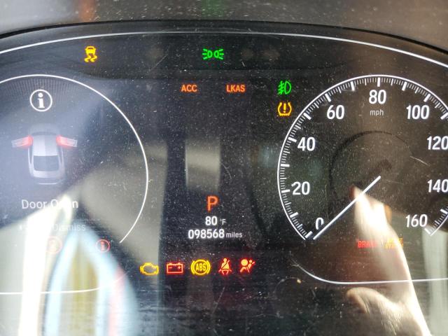 1HGCV2F90KA003950 Honda Accord Touring