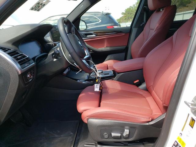 5UX53DP09N9N32276 BMW X3 Xdrive30i