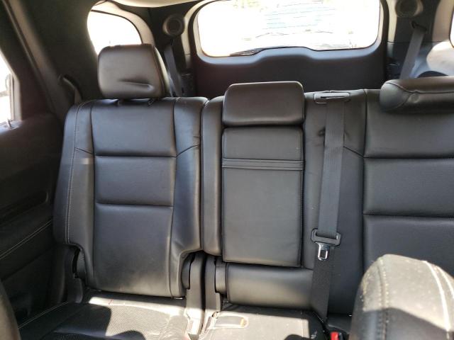 1C4RDJEG1HC659903 Dodge Durango Citadel