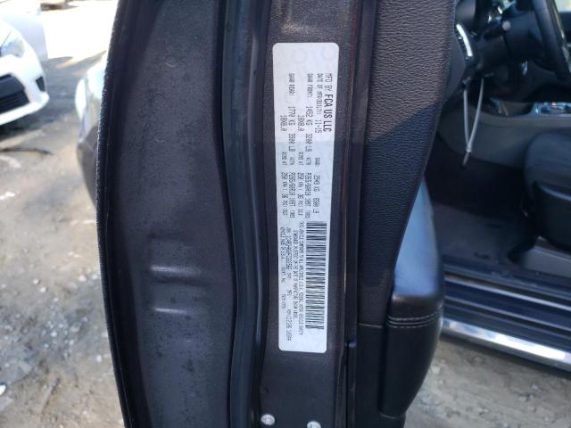 1C4RDHAG0FC222566 Dodge Durango Sxt