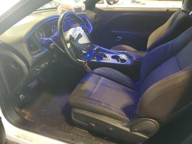 2C3CDZAT6FH758593 Dodge Challenger Sxt