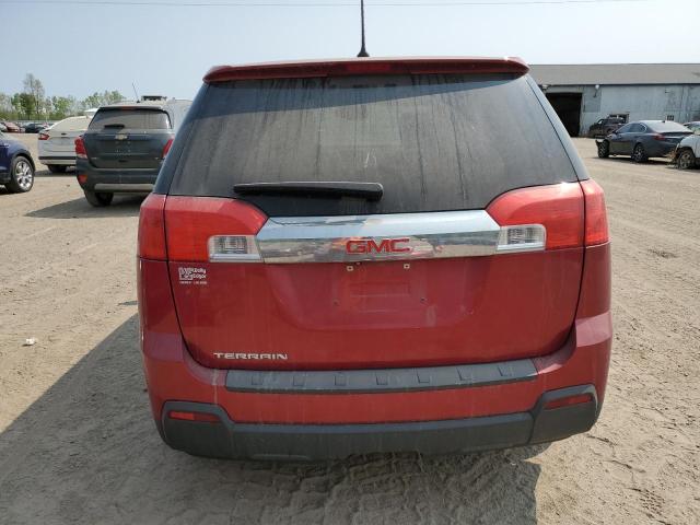 2GKALMEKXE6119156 GMC Terrain Sle