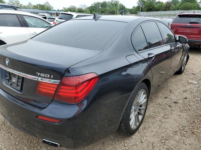 WBAYB6C53ED224612 BMW 750 Xi