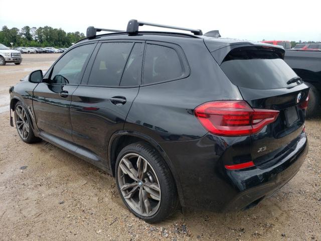5UXTY9C07M9F07308 BMW X3 Xdrivem40i
