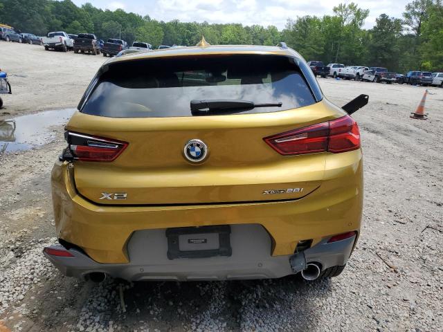 WBXYJ5C31JEF72353 BMW X2 Xdrive28i