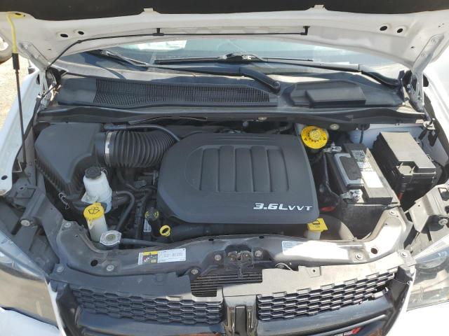 2C4RDGBG4JR215273 Dodge Grand Caravan Se