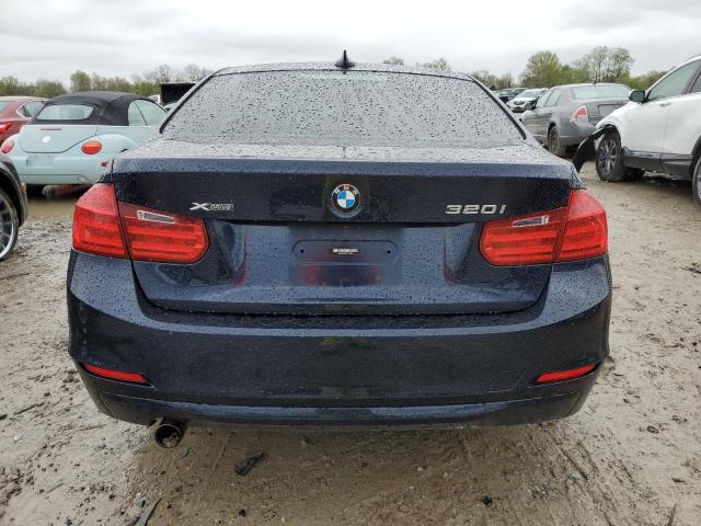 WBA3C3C56EPV90536 BMW 320 I Xdrive
