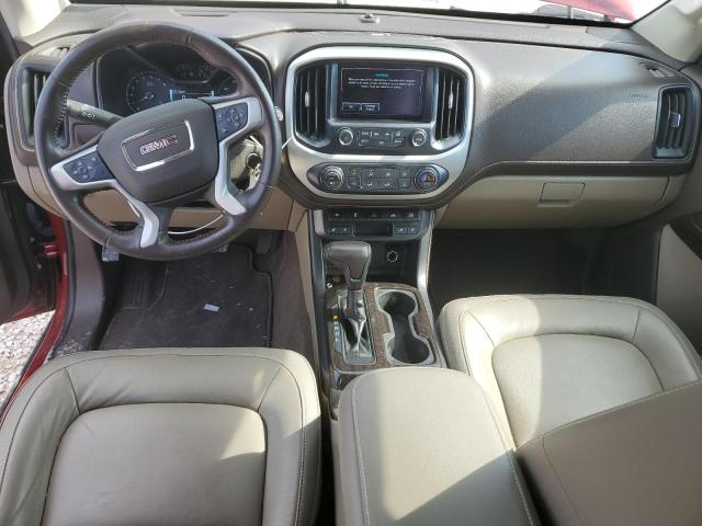 GMC CANYON SLT 2018 1GTG5DEN8J1311165 Image 8