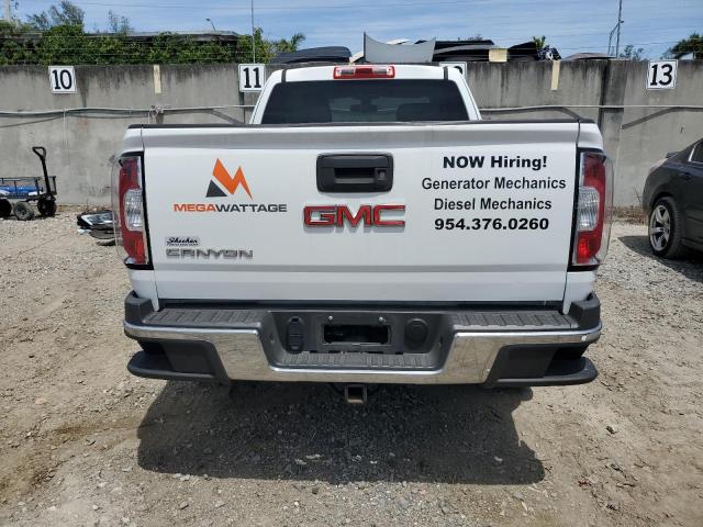 1GTH5BEA4K1139000 GMC Canyon