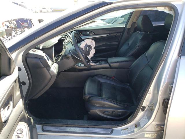 1N4AA6AP1JC360450 Nissan Maxima 3.5s