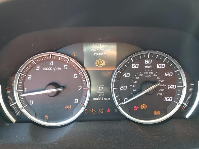 19UUB1F59HA002552 Acura TLX TECH