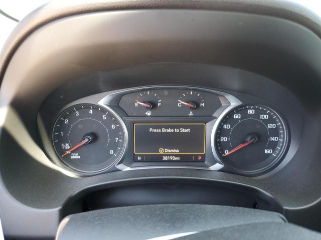 3GKALPEXXKL175473 GMC Terrain Slt