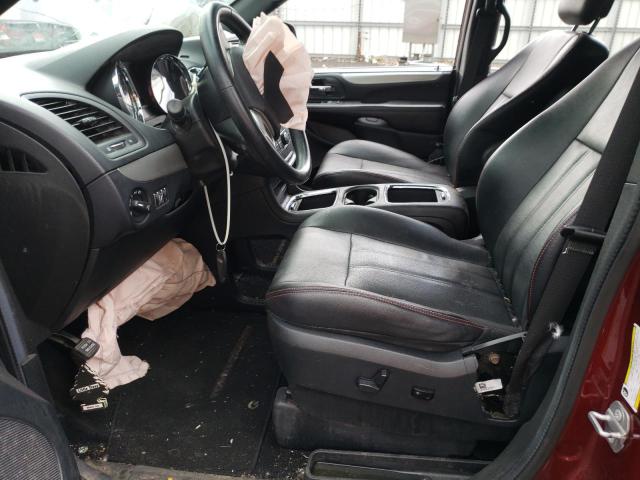 2C4RDGEG4KR618943 Dodge Grand Caravan Gt