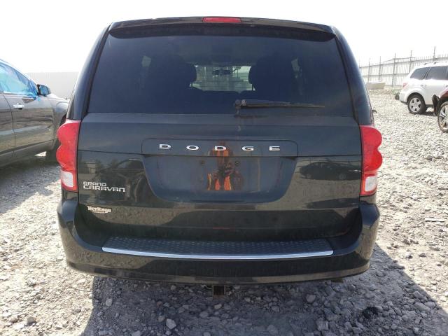 2C4RDGBG4ER422316 Dodge Grand Caravan Se