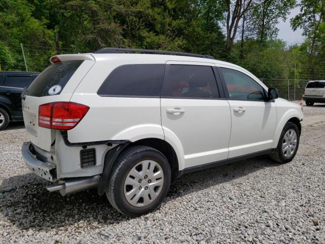 3C4PDCAB5LT207432 Dodge JOURNEY SE
