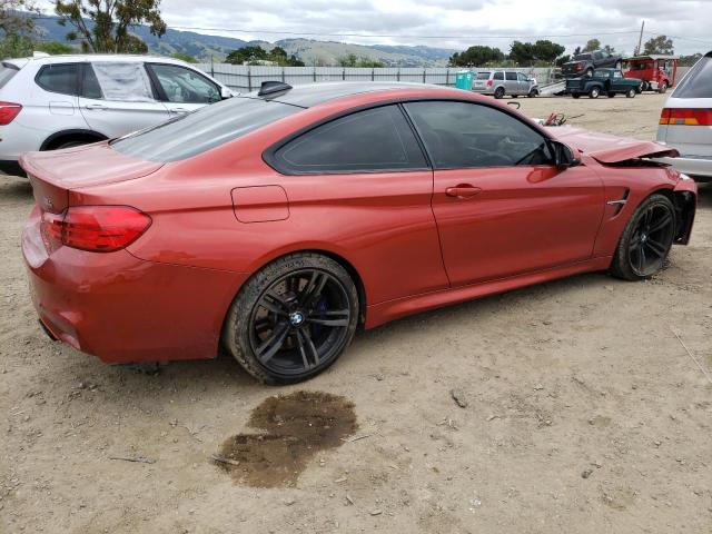WBS3R9C51FK330265 BMW M4