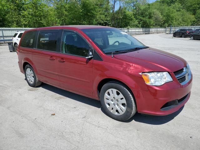 2C4RDGBG2GR163425 Dodge Grand Caravan Se