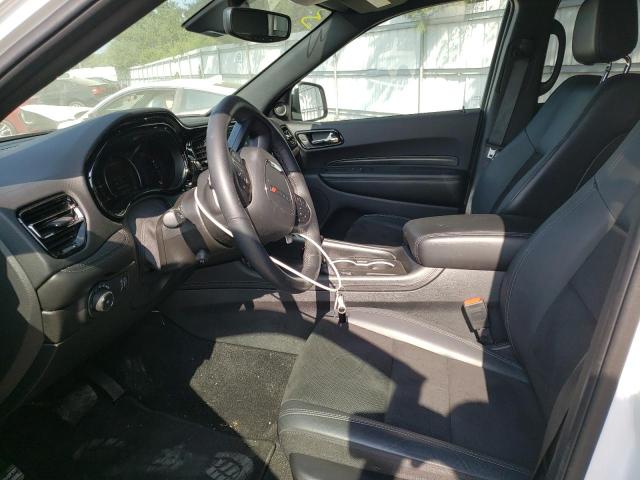 1C4RDJDG6NC133716 Dodge DURANGO GT
