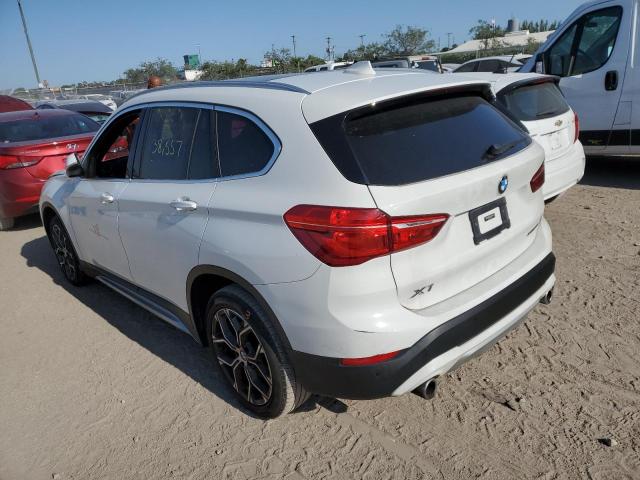 WBXJG9C02L5P74549 BMW X1 Xdrive28i
