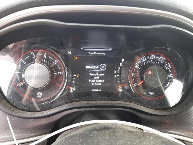 2C3CDZAG1LH174486 Dodge Challenger Sxt