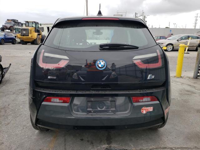 WBY1Z4C56FV504328 BMW I3 REX
