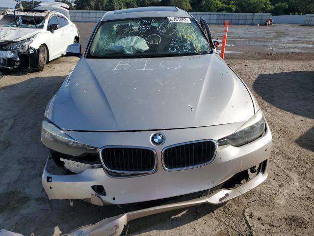 WBA3D3C59EK154578 BMW 328 D