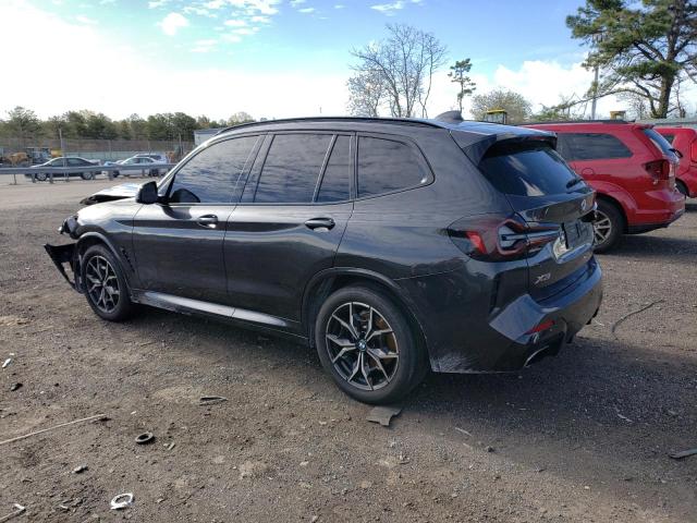 WBX57DP01NN135662 BMW X3 Xdrive30i