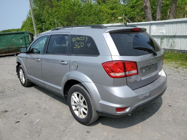 3C4PDDBG6HT578395 Dodge Journey Sxt