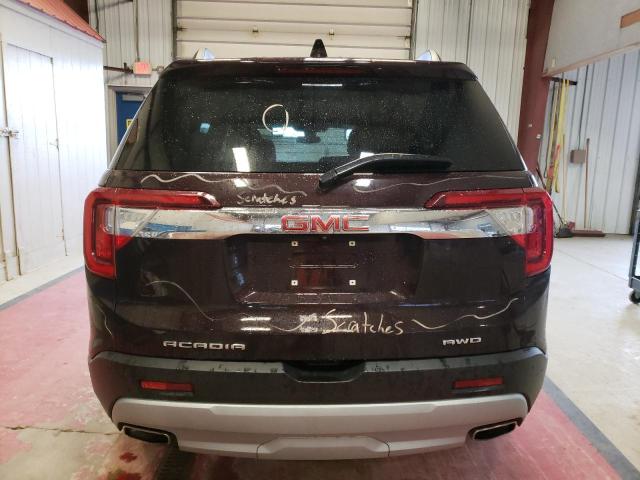 1GKKNRLS6MZ196933 GMC ACADIA SLE
