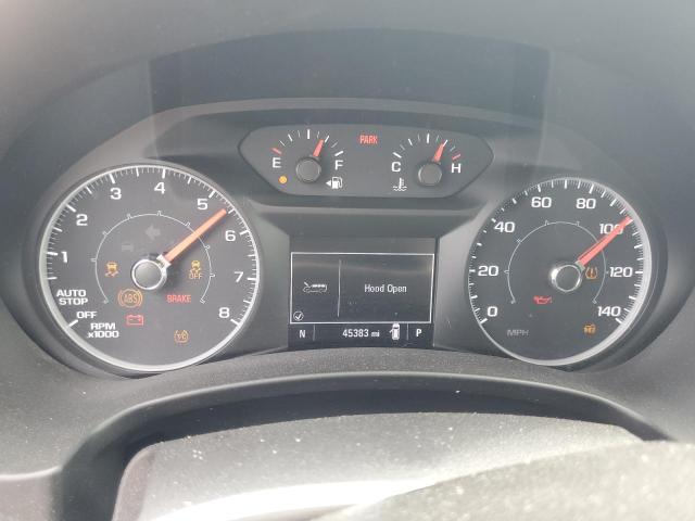 3GKALMEV1JL318516 GMC Terrain Sle