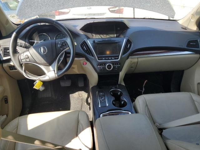 5FRYD3H44GB004224 Acura MDX TECHNO