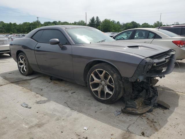 2C3CDZBGXFH707812 Dodge Challenger Sxt Plus