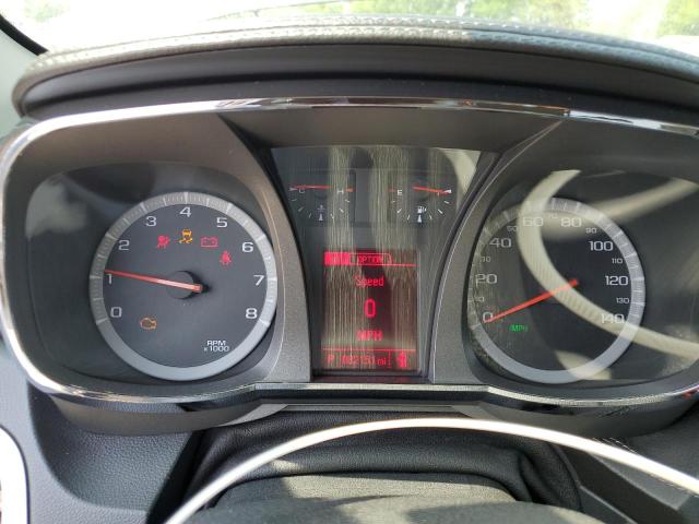 2GKFLVE34H6290316 GMC Terrain Denali