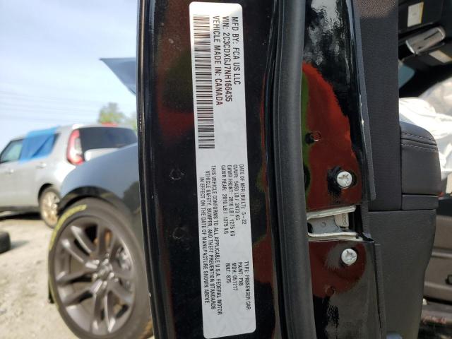 2C3CDXGJ7NH166435 Dodge Charger Scat Pack