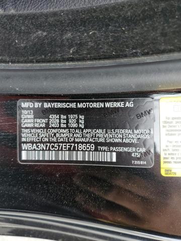 WBA3N7C57EF718659 BMW 428 I