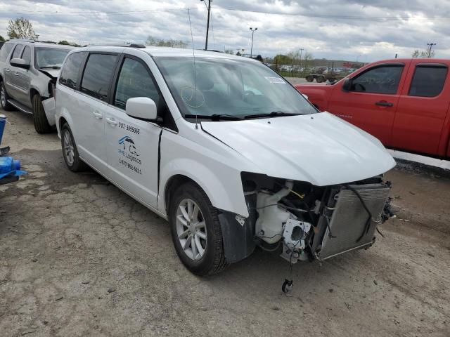 2C4RDGCG5KR591545 Dodge Grand Caravan Sxt