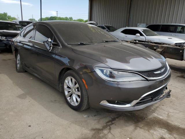 1C3CCCCB1GN134987 Chrysler 200 C