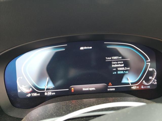 WBA13AG03NCK64520 BMW 530e