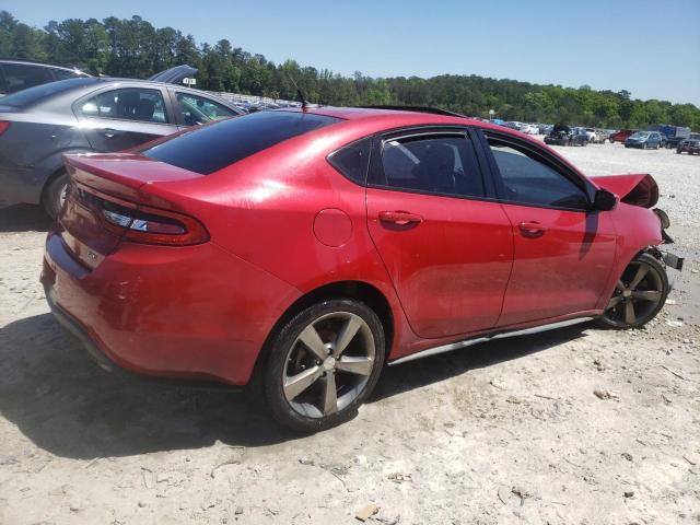 1C3CDFEB0FD300366 Dodge DART GT