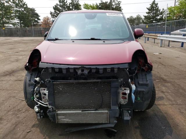 ZFBCFAAH3HZ039102 Fiat 500L POP