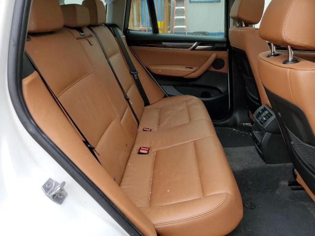 5UXWX9C5XG0D92496 BMW X3 Xdrive28i