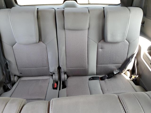 5FNYF4H46EB007365 Honda Pilot Ex